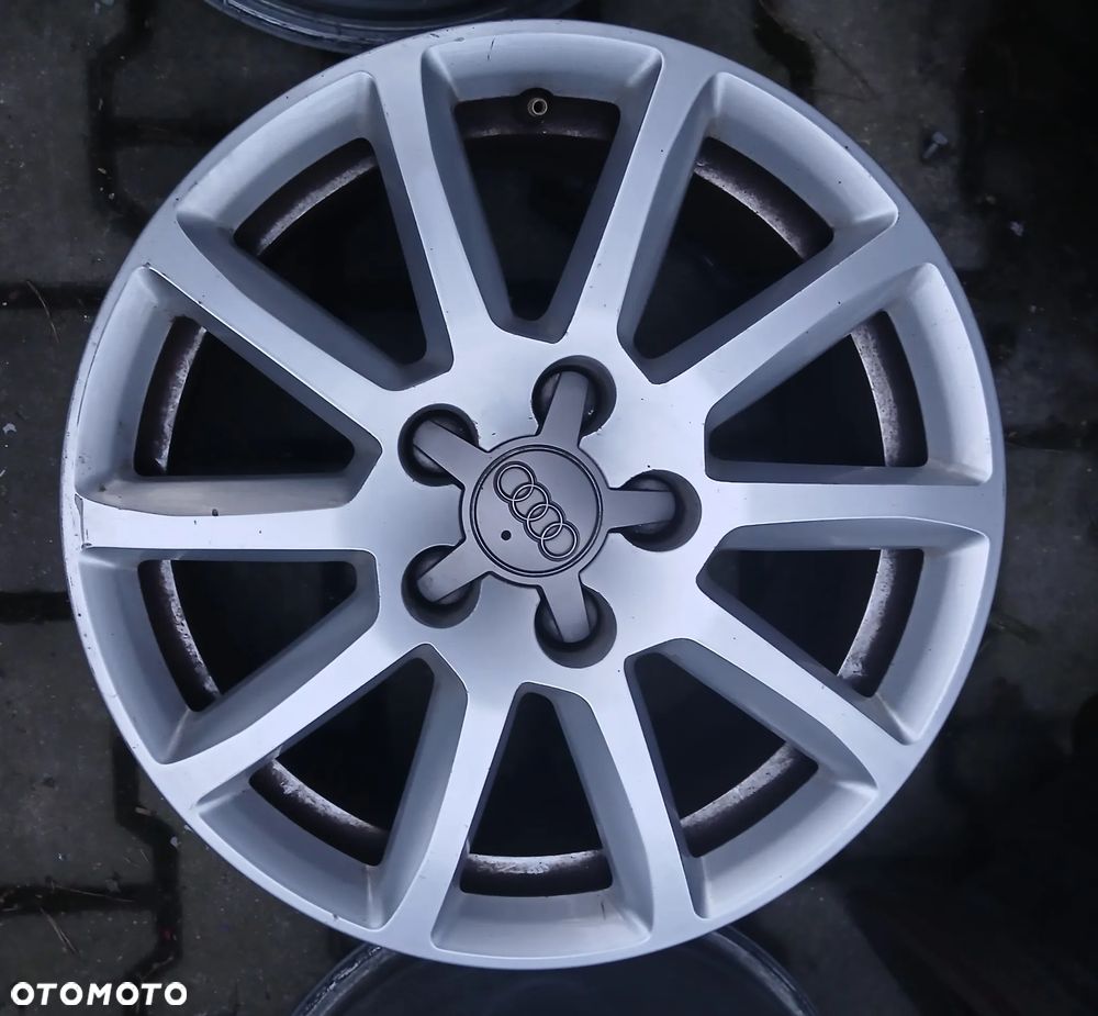 Audi A4 B7 A6 C6 A3 8P alufelgi 16 7,5jx16 8K0601025CG - 3