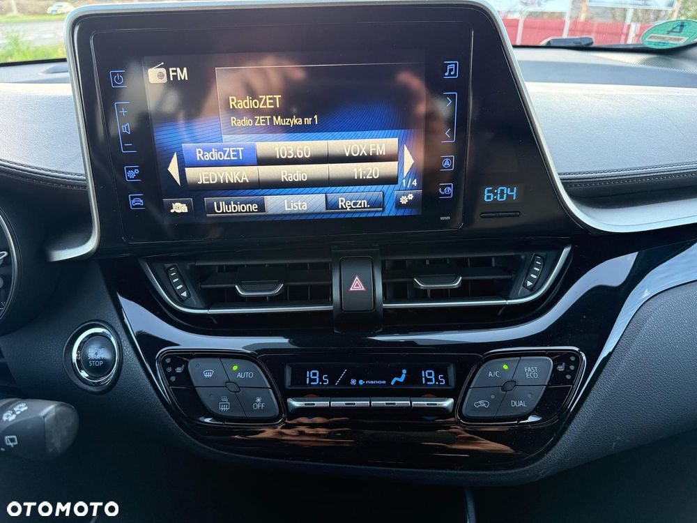 Toyota C-HR 1.2 Turbo Flow - 20