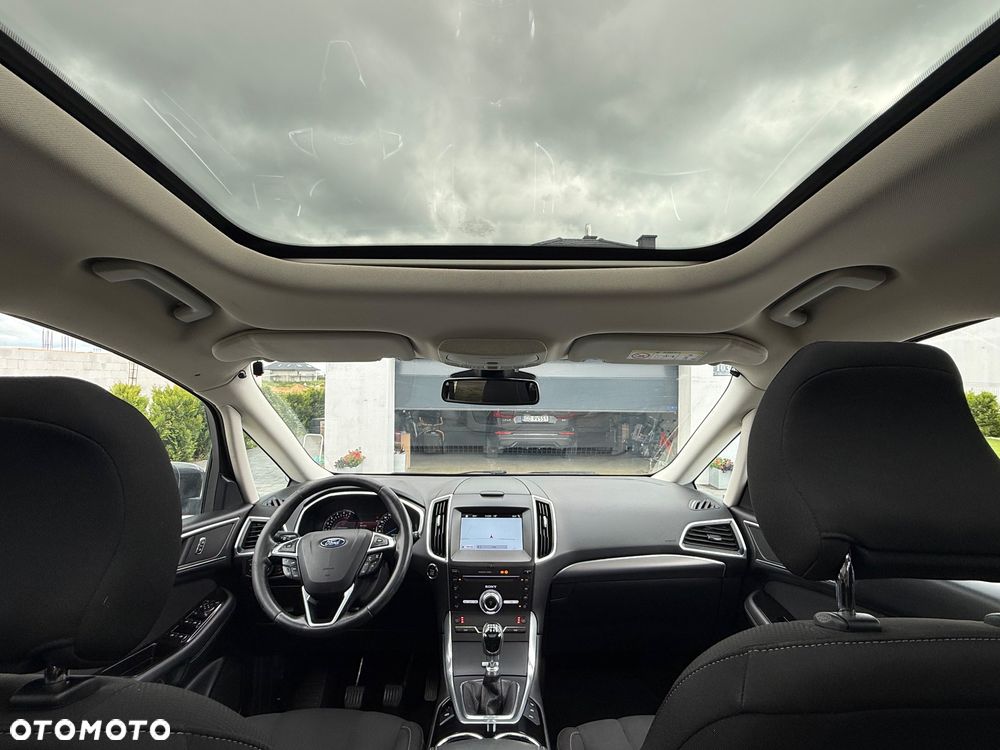 Ford S-Max 2.0 TDCi Titanium - 13