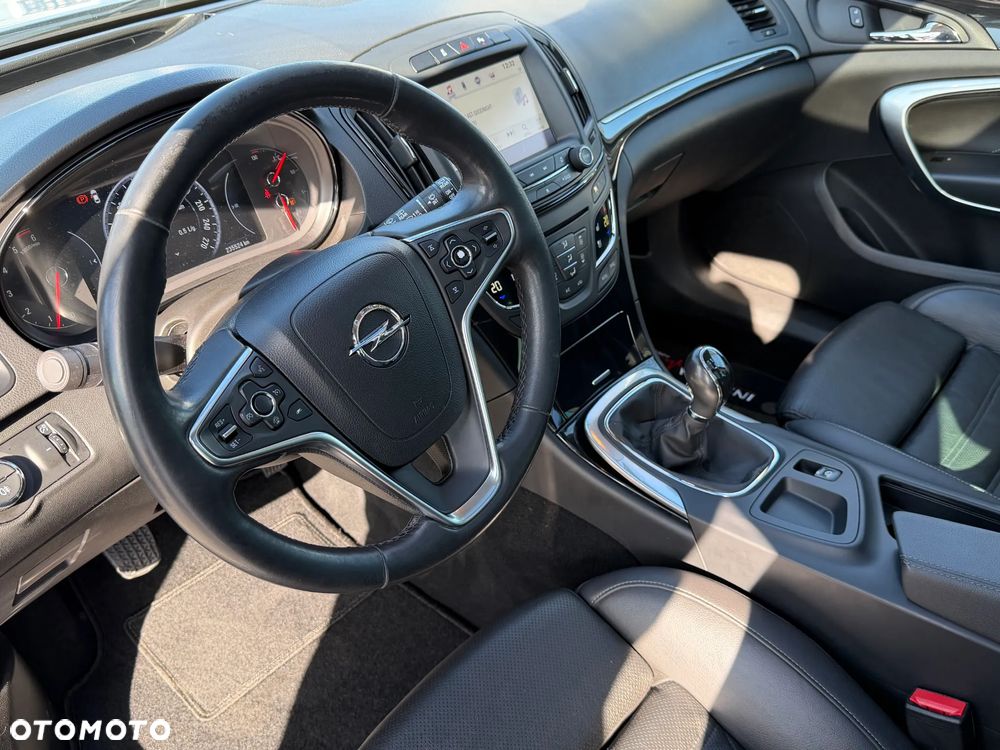 Opel Insignia 1.6 CDTI Cosmo ecoFLEX S&S - 29