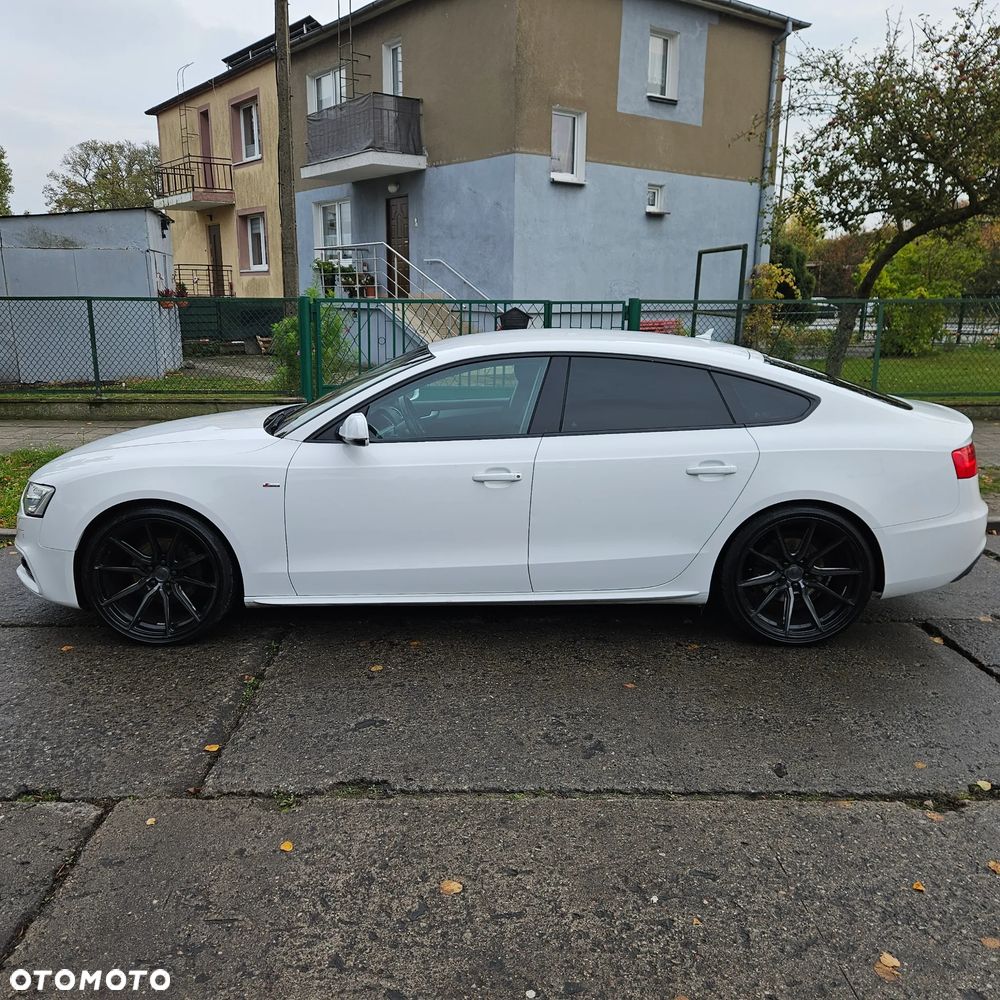 Audi A5 Sportback 2016 photo 3