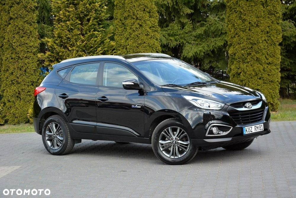 Hyundai ix35 1.6 GDI Premium 2WD - 3