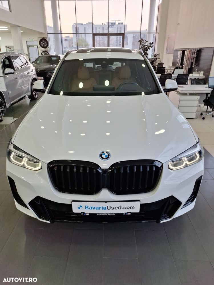 BMW X3 - 1