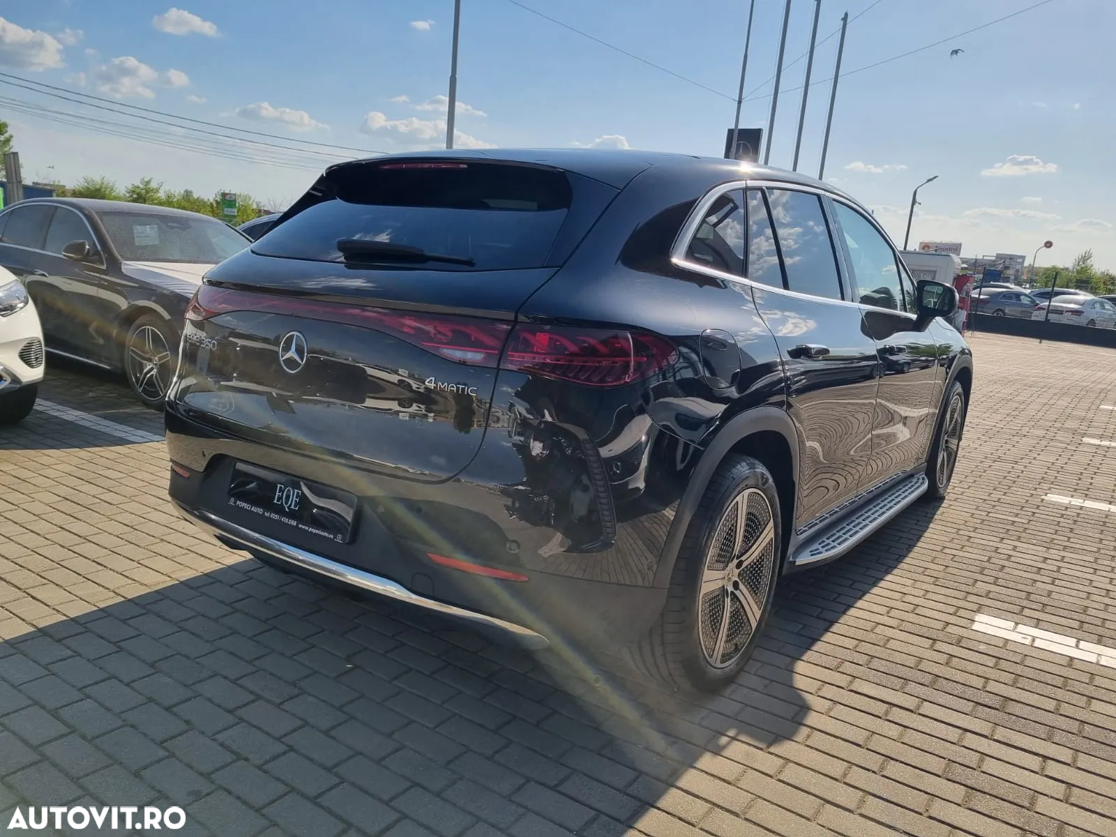 Mercedes-Benz EQE SUV 350 4MATIC - 6