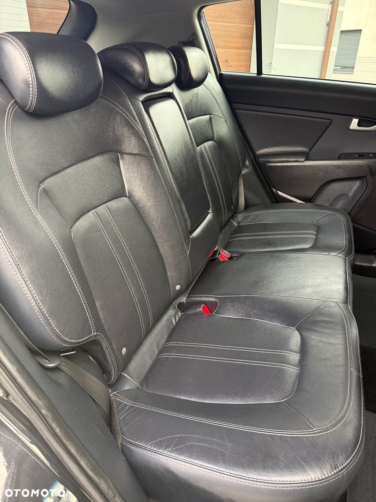Kia Sportage 2.0 CRDI L - 14