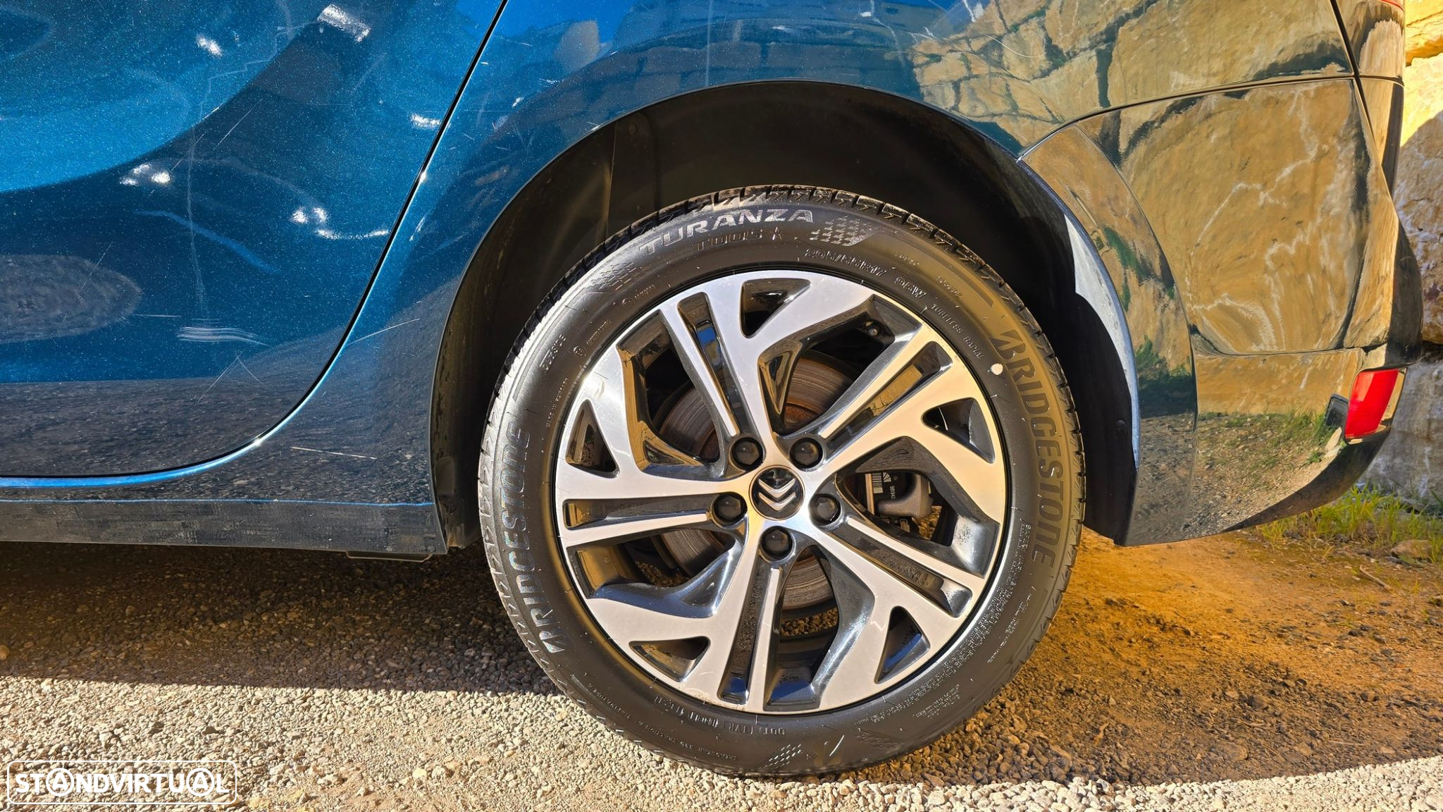 Citroën C4 Spacetourer - 58