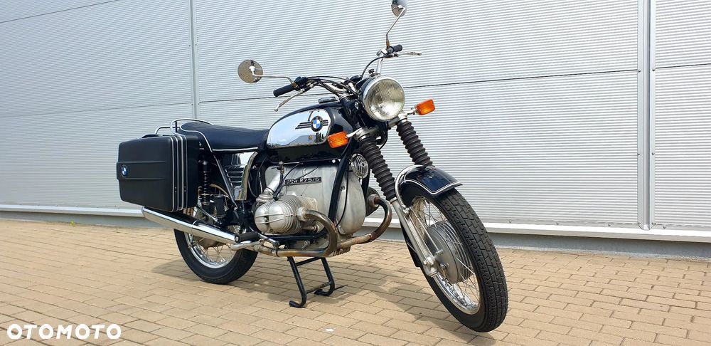 BMW R - 4