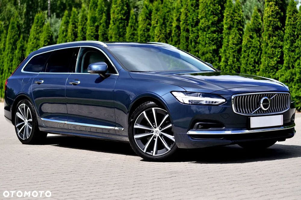 Volvo V90 D4 Geartronic Inscription - 4