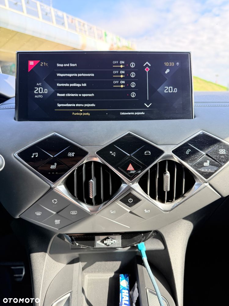 DS Automobiles DS 3 Crossback PureTech 130 Opera - 33