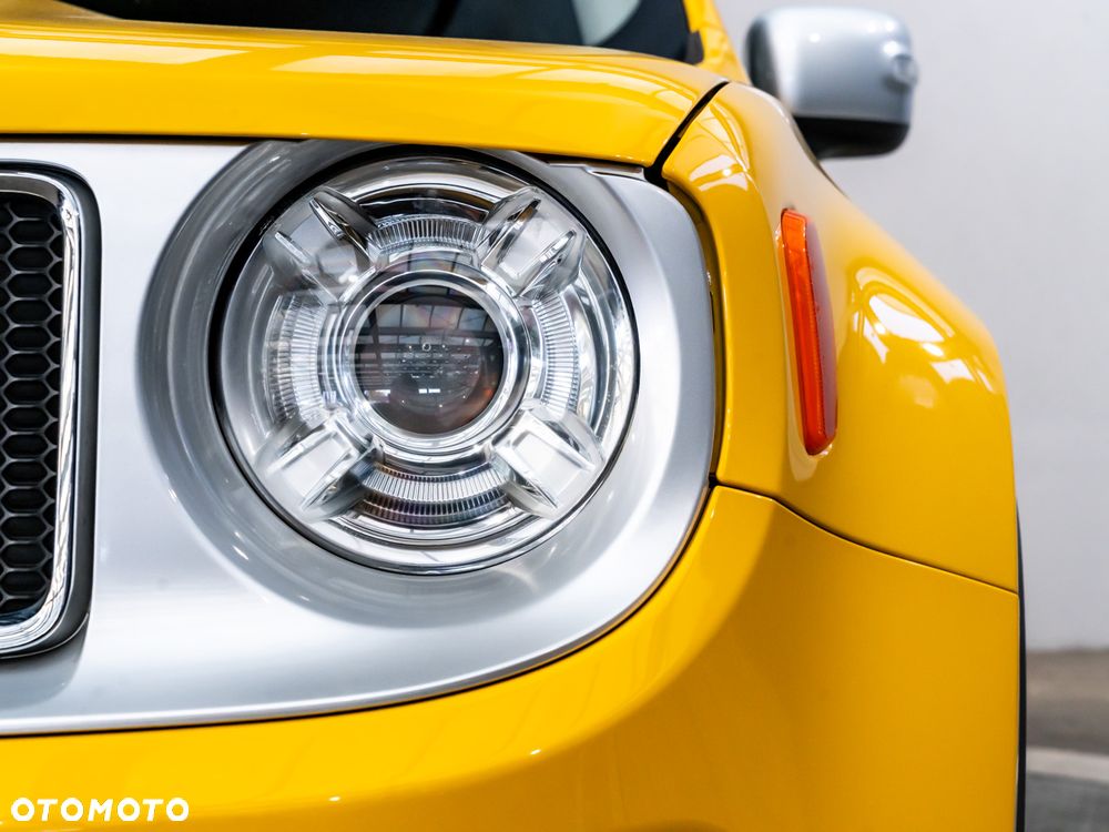 Jeep Renegade 1.4 MultiAir Limited FWD S&S - 9