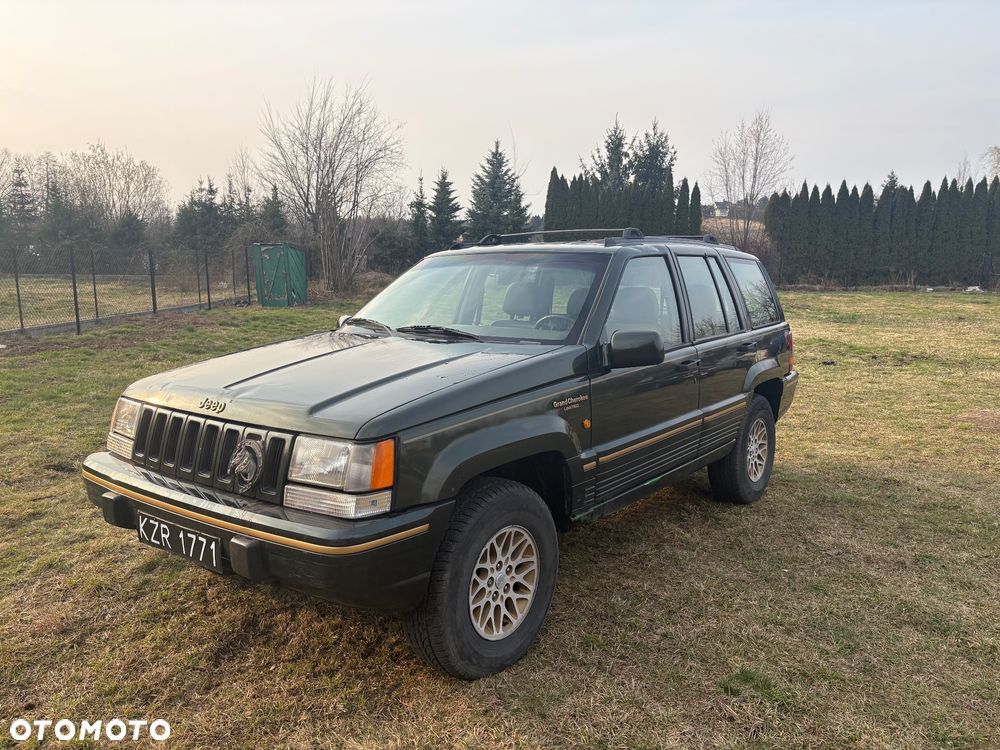 Jeep Grand Cherokee 5.2 Limited - 1