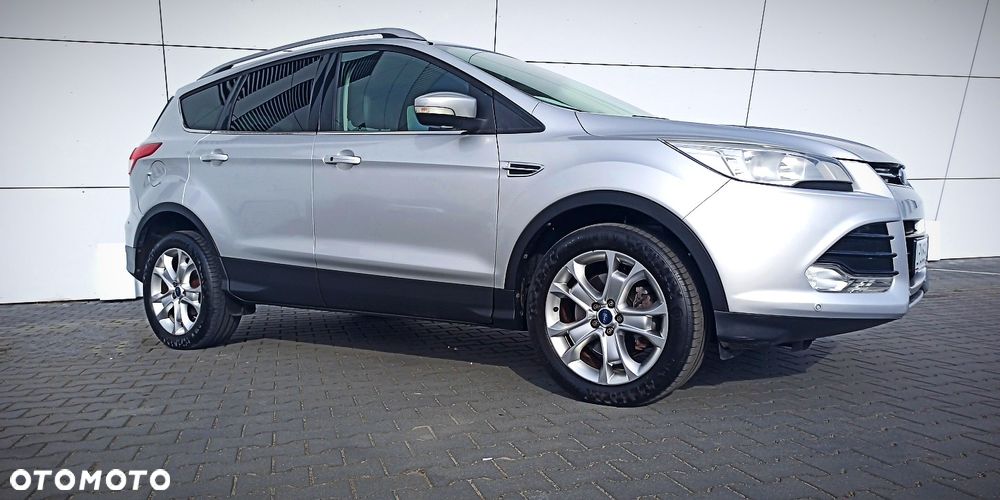 Ford Kuga 2.0 TDCi 4x4 Titanium - 5