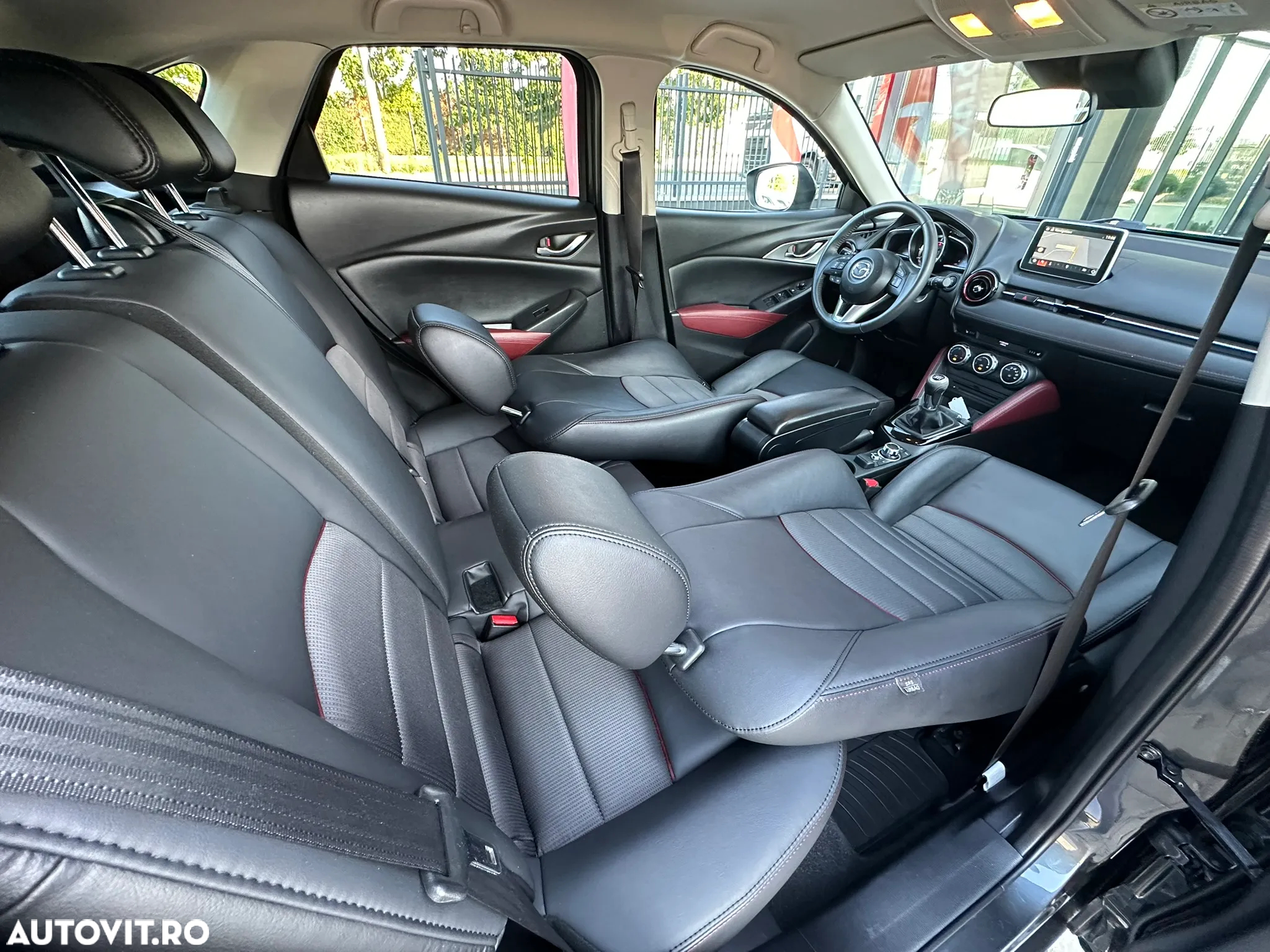 Mazda CX-3 SKYACTIV-G 120 FWD Exclusive-Line - 7