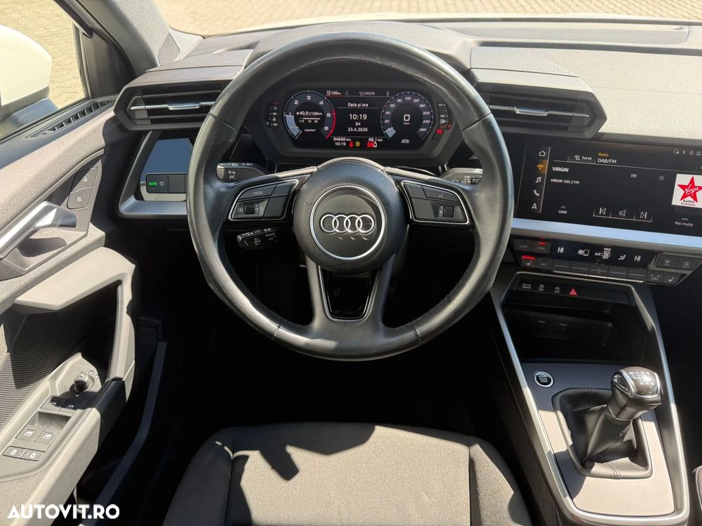 Audi A3 2.0 30 TDI Advanced - 13