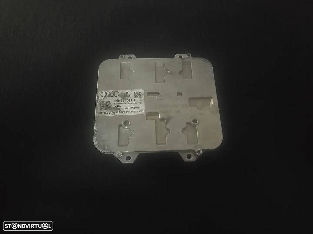 Balastro originais LED Matrix for audi a8 d4 4h Facelift 2014+ - 4