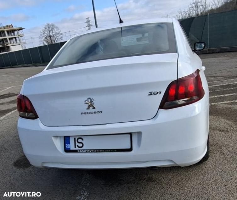 Peugeot 301 1.5 BlueHDI FAP Allure - 3