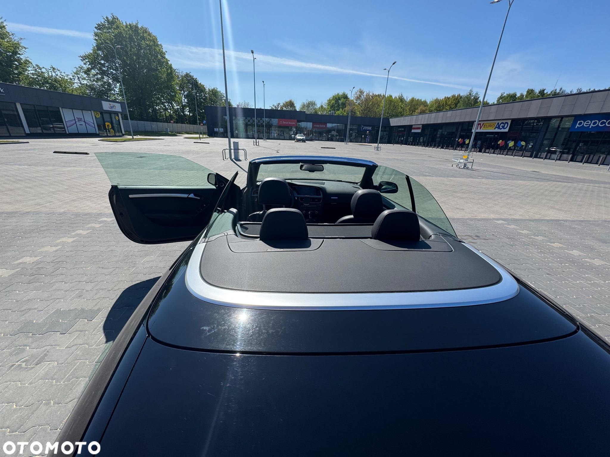 Audi A5 Cabrio 2.0 TFSI quattro S tronic - 29