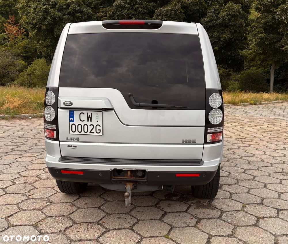 Land Rover Discovery IV 3.0 V6 SC HSE - 8