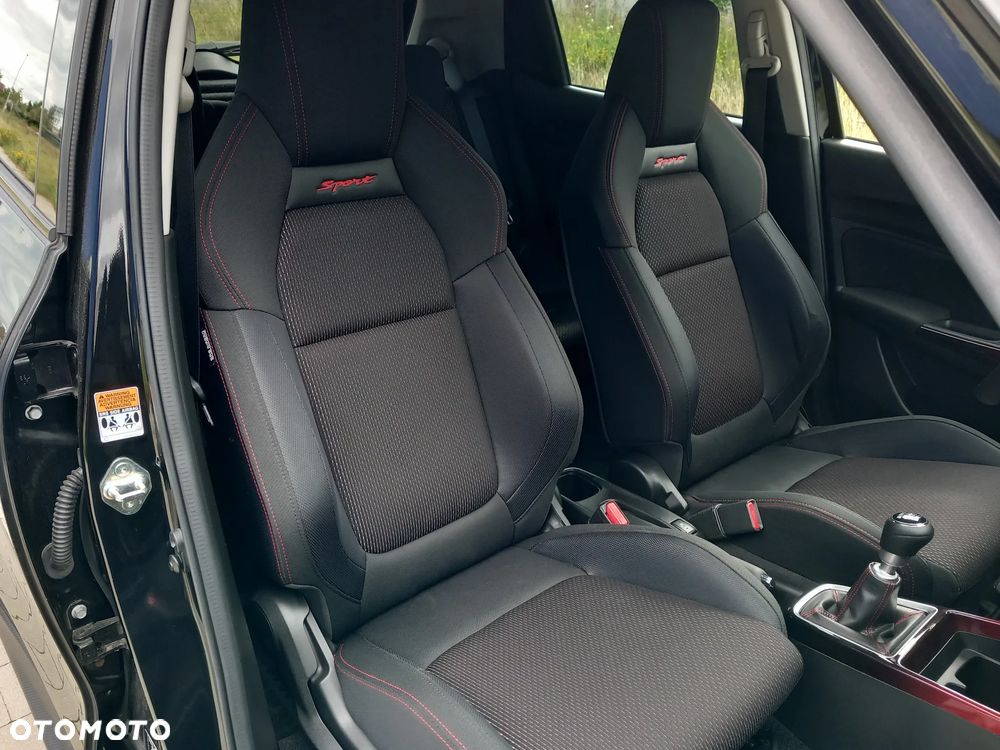 Suzuki Swift 1.4 T Sport - 11