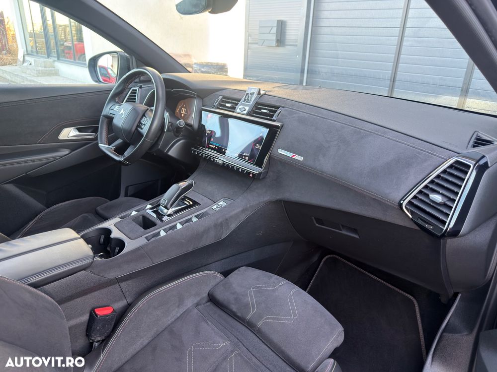 DS Automobiles DS 7 Crossback - 8