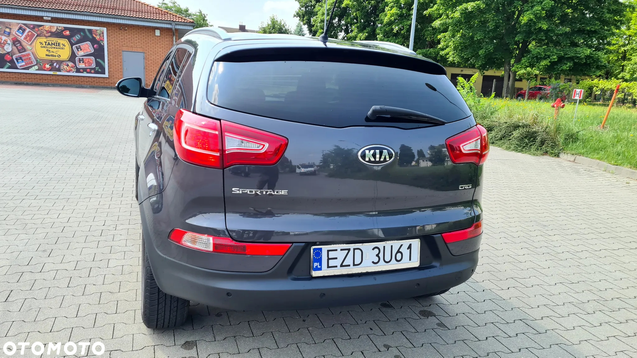 Kia Sportage - 23