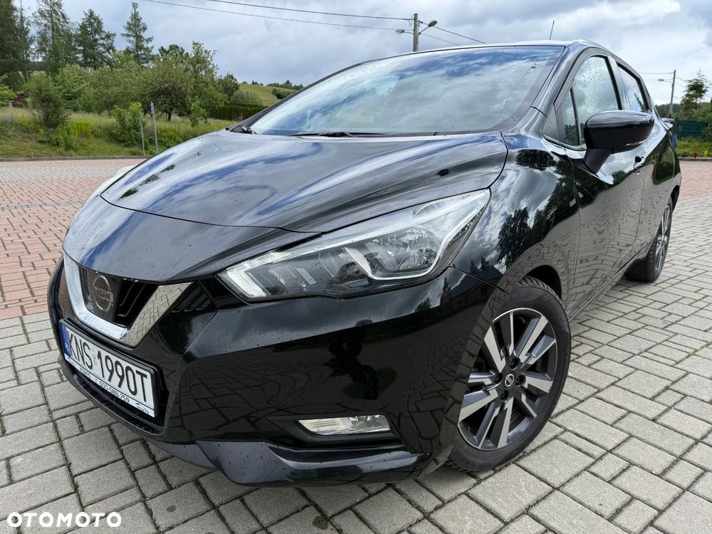 Nissan Micra 1.5 dCi N-Way - 1
