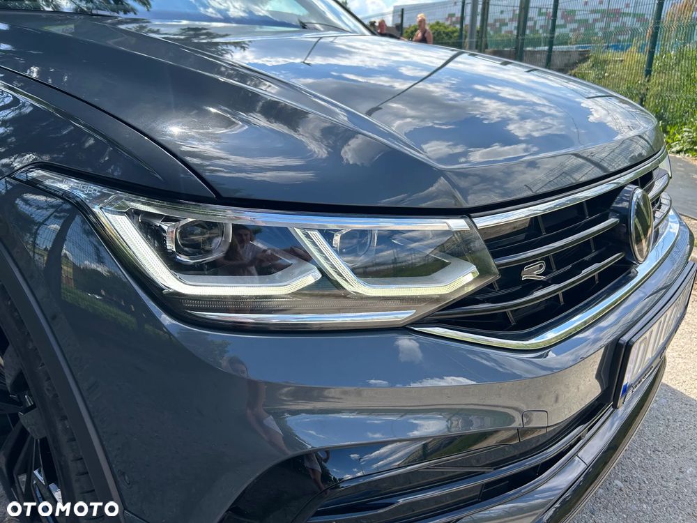Volkswagen Tiguan 2.0 TDI SCR 4Mot R-Line DSG - 7