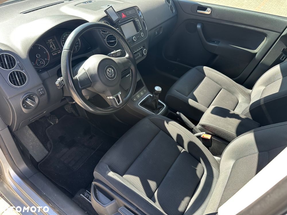 Volkswagen Golf Plus 1.6 TDI DPF BlueMotion Technology Team - 5