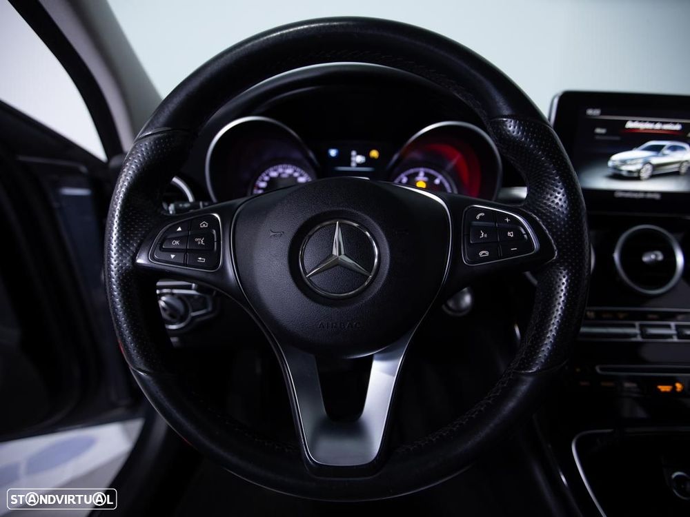 Mercedes-Benz C 220 (BlueTEC) d Station 7G-TRONIC Avantgarde - 18