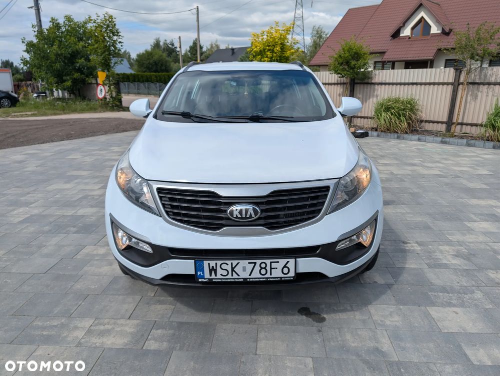 Kia Sportage - 8