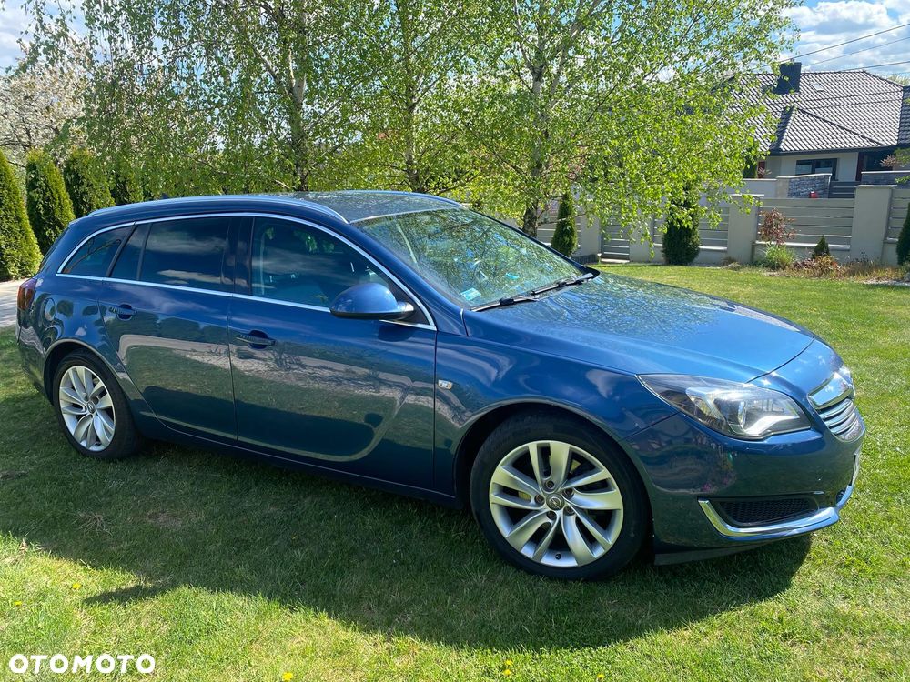 Opel Insignia - 5