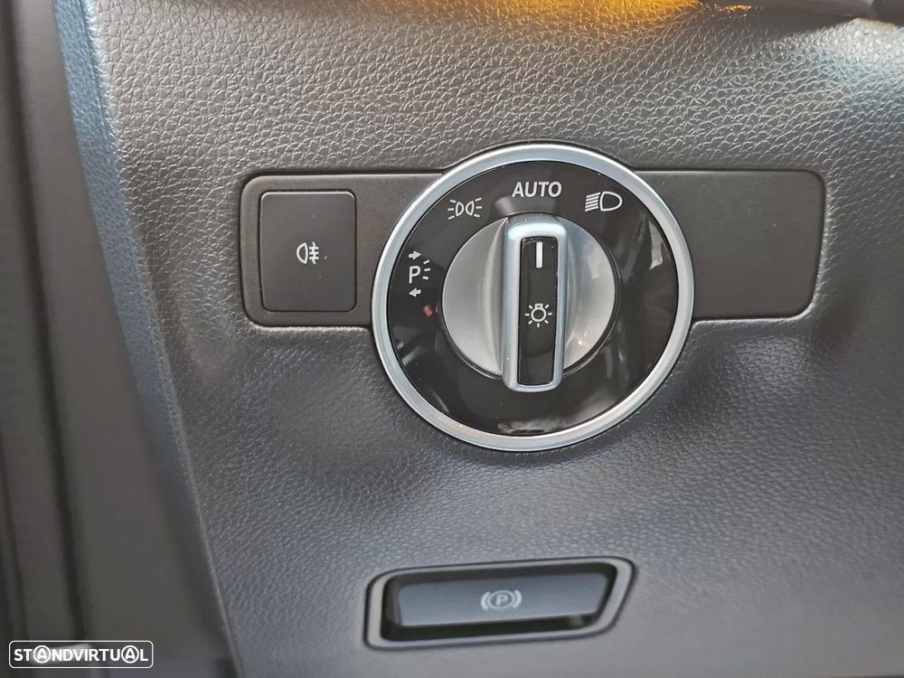 Mercedes-Benz B 180 d AMG Line Aut. - 9