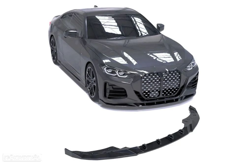 Spoiler Bmw Série 4 G22 G23 (2020 em diante) - 1