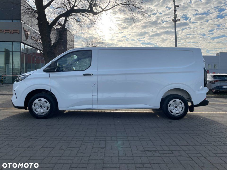 Ford Transit Custom - 2