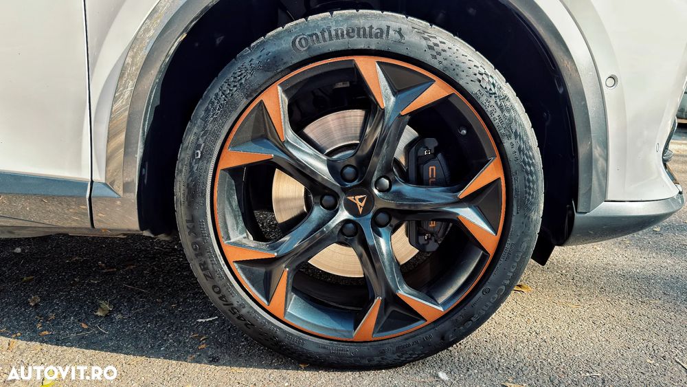 Cupra Formentor VZ 1.4 e-Hybrid DSG - 10