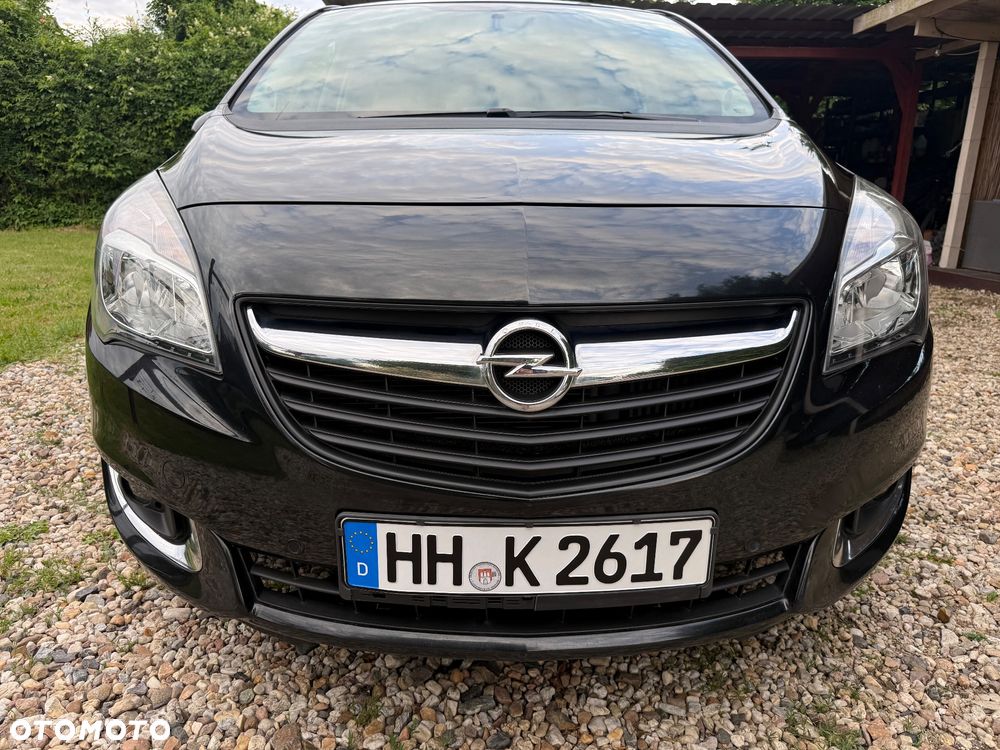 Opel Meriva 1.4 drive - 25
