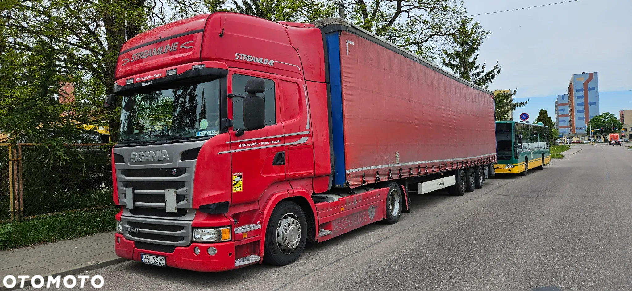 Scania R410 - 3