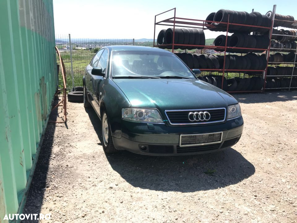 Dezmembrez piese Audi A6 c5 - 3