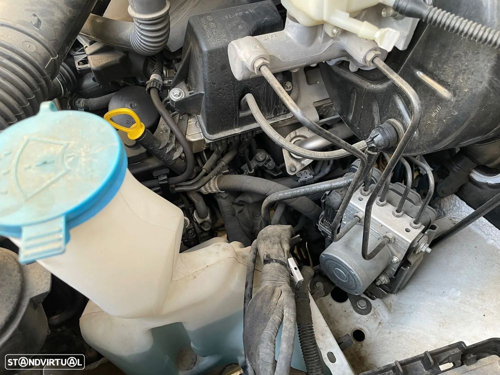 Mercedes-Benz SPRINTER 314 CDI - 16