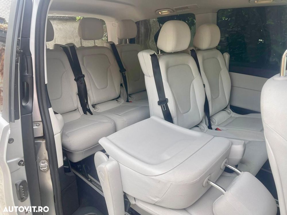 MERCEDES-BENZ V-Class 2017 — imagine 6