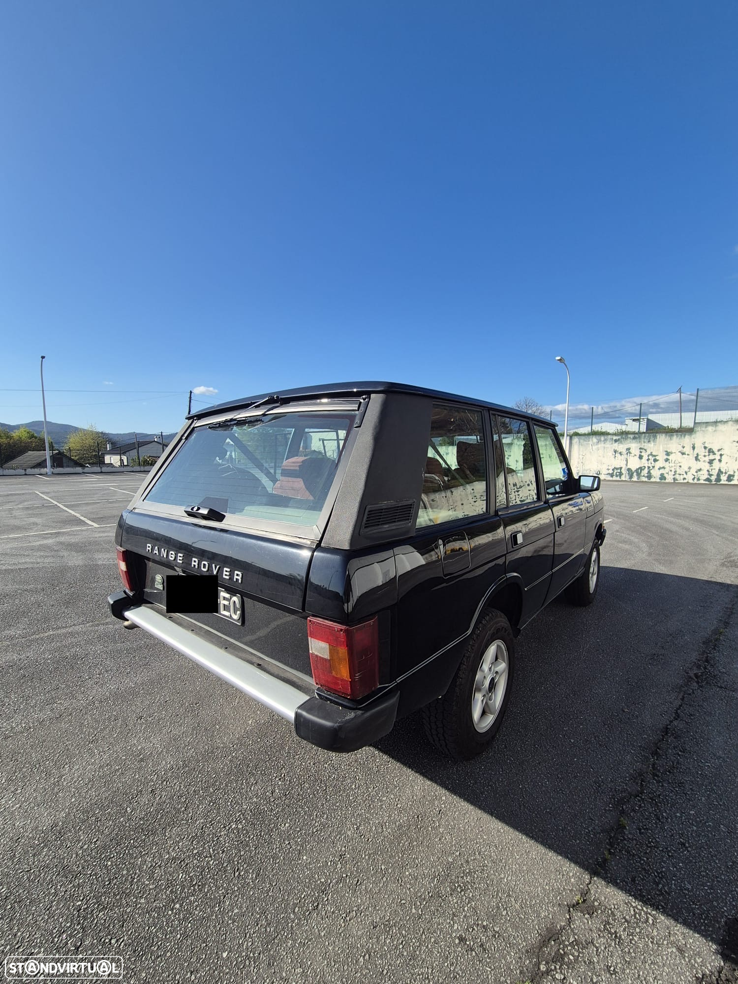 Land Rover Range Rover 2.5 TDi - 3