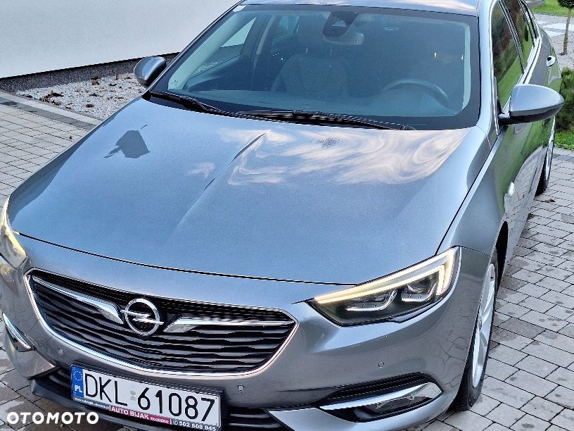 Opel Insignia 1.6 CDTI Cosmo ecoFLEX S&S - 25