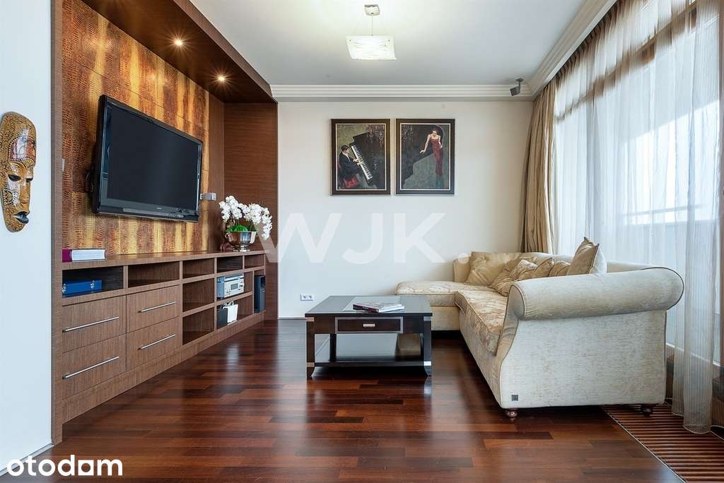 68m2, 2 pokoje, ul.Powsińska, Sadyba