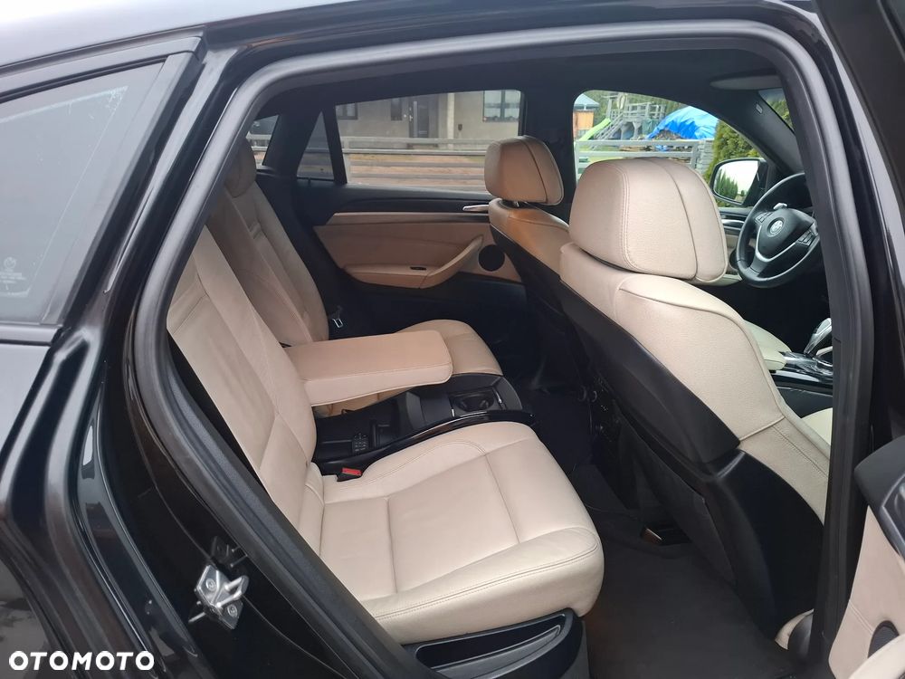 BMW X6 35d xDrive - 10