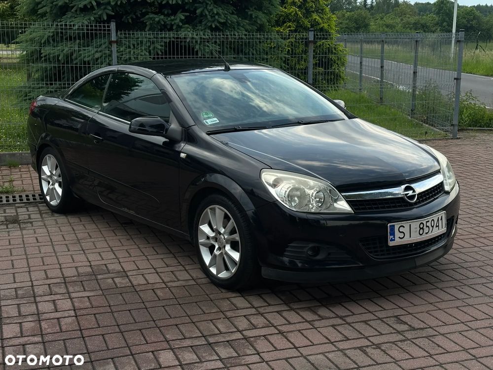 Opel Astra 1.8 Cosmo - 19
