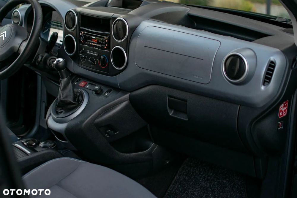 Citroën Berlingo 1.6 16V Multispace - 6