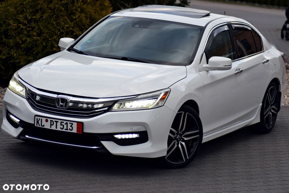 Honda Accord - 20