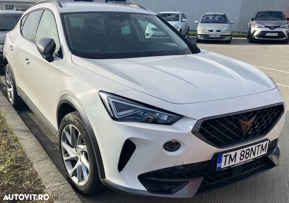 Cupra Formentor 1.4 e-HYBRID PHEV VZ - 5
