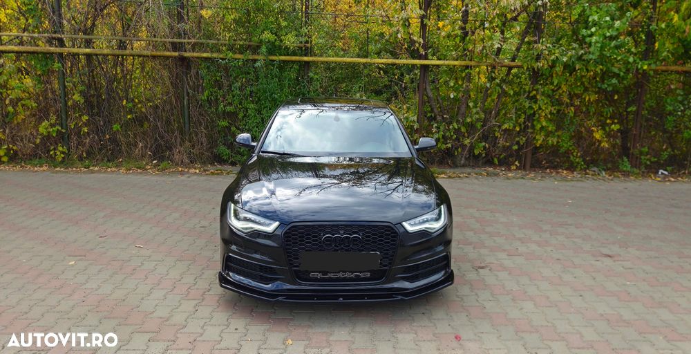 Audi A6 Limuzina 3.0 TDI quattro Stronic - 2