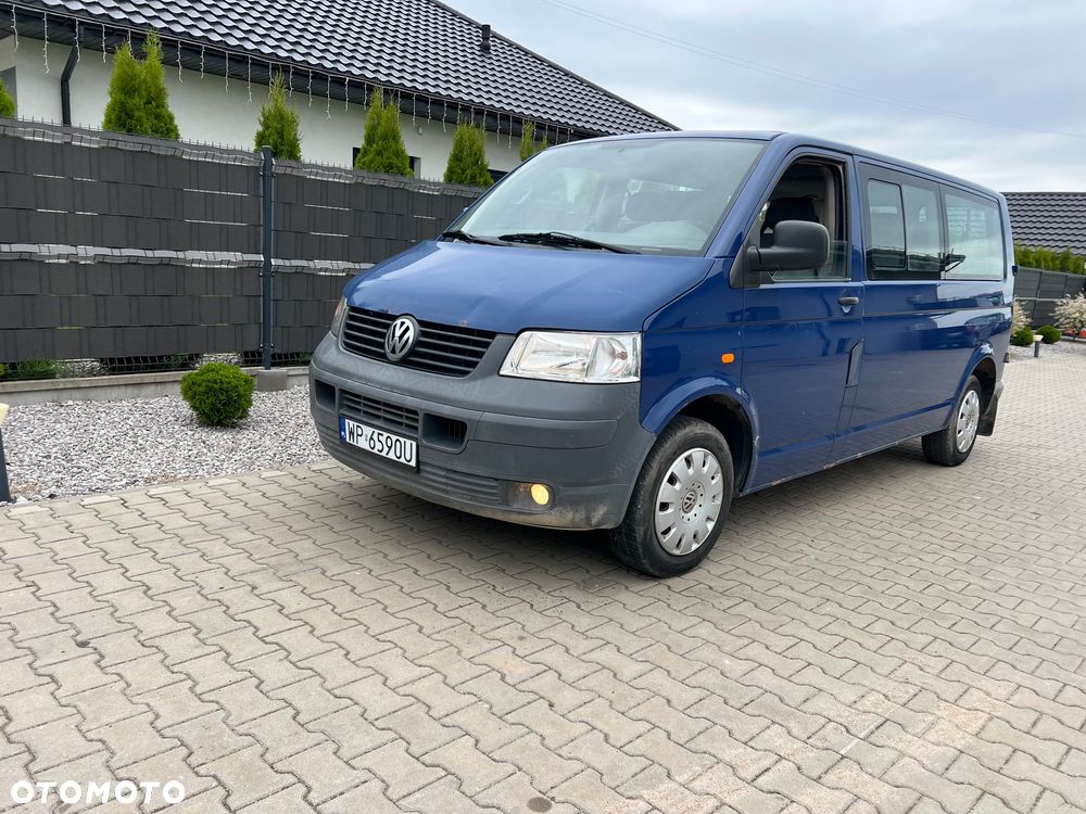 Volkswagen Transporter L2H1 - 16